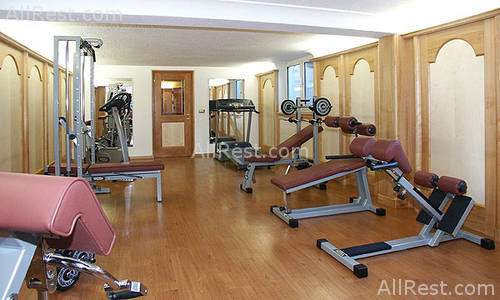 Hotel Chalet Portillo 79